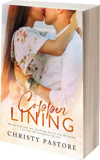 Copper Lining paperback cover