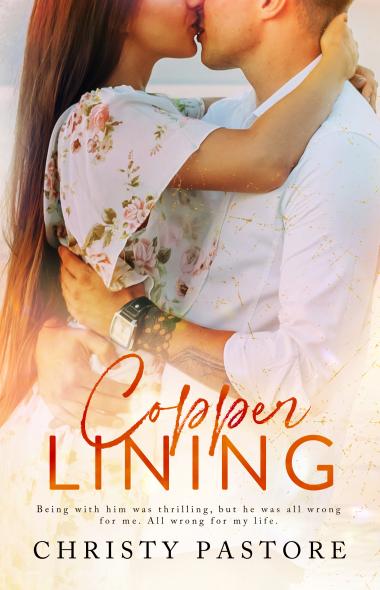Copper Lining ebook cover