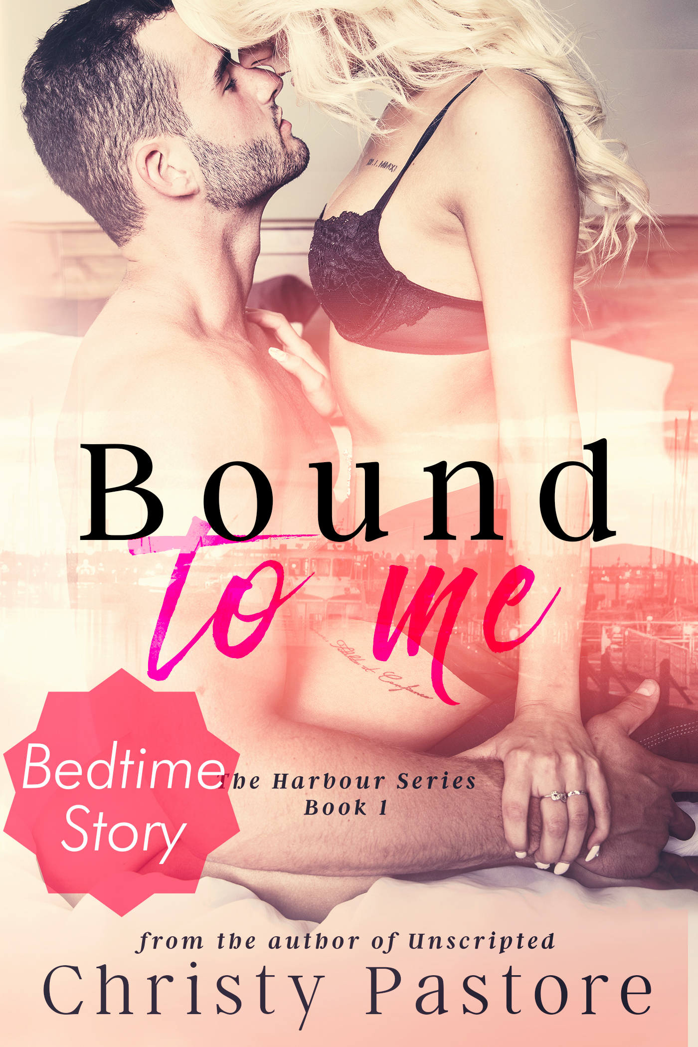 Bound to Me cover art with Bonus Material