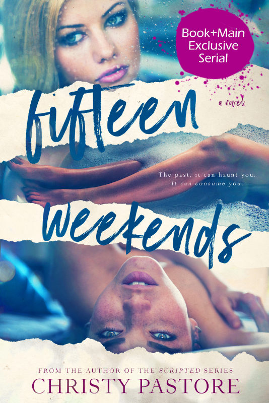 Fifteen Weekends cover art with Bonus Material