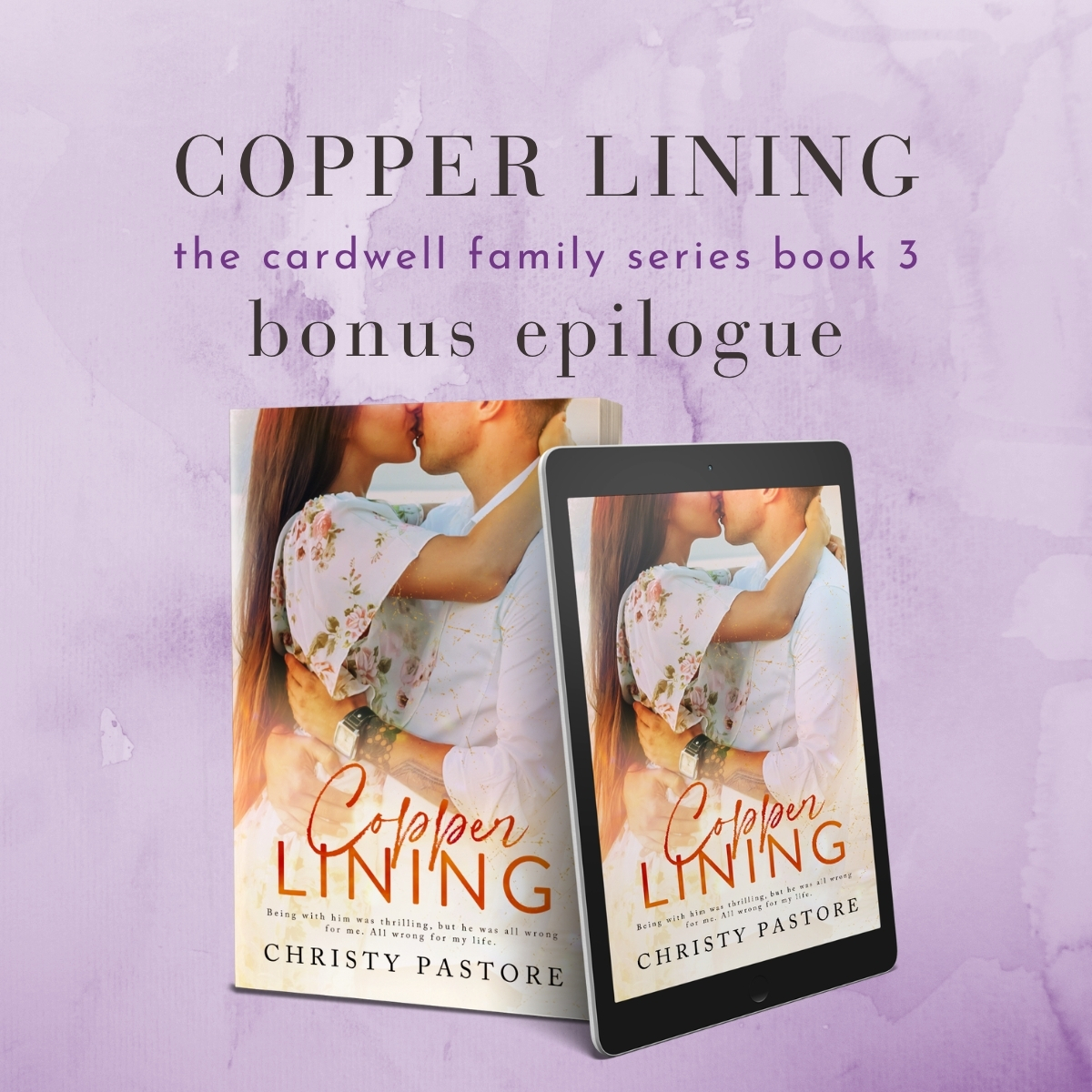 Copper Lining Bonus Epilogue
