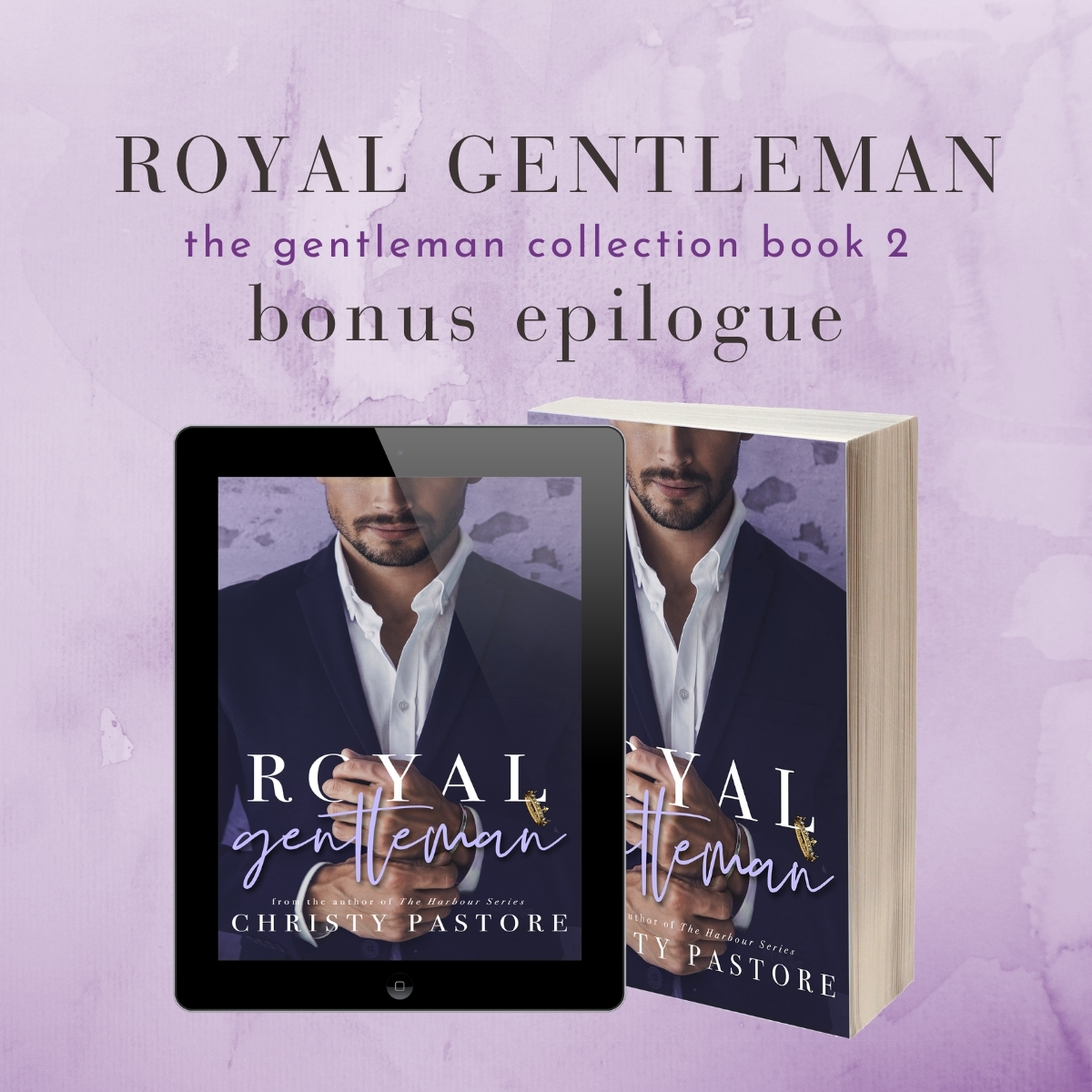 Royal Gentleman Bonus Epilogue