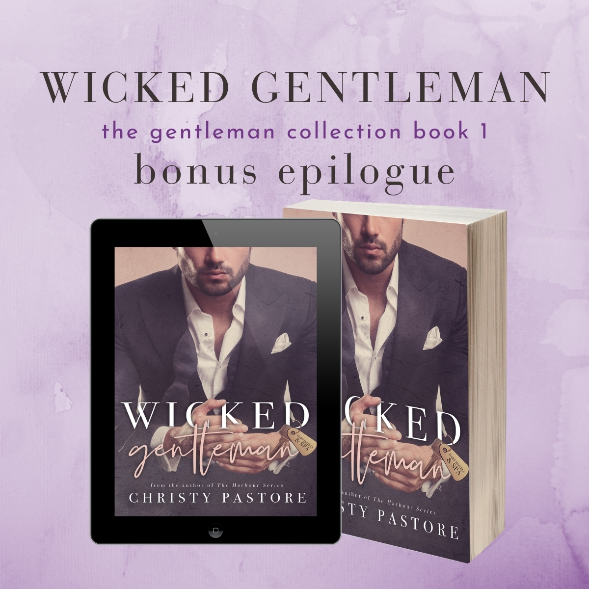 Wicked Gentleman Bonus Epilogue
