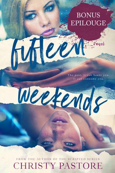 Fifteen Weekends cover art with Bonus Material