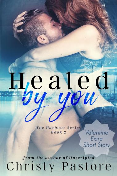 Healed by You cover art with Bonus Material