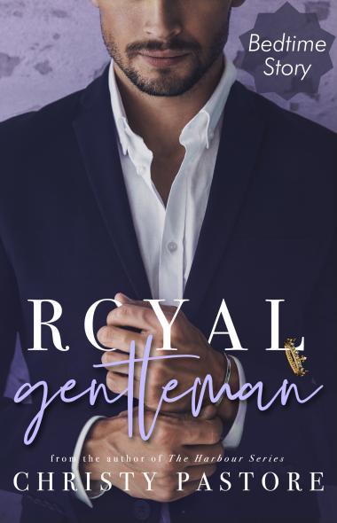 Royal Gentleman cover art with Bonus Material