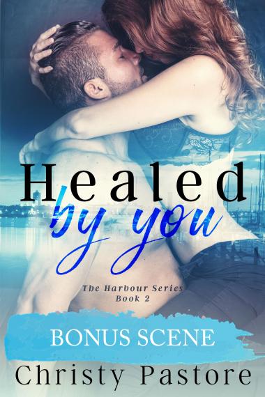 ebook cover for Healed by You - Bonus Scene