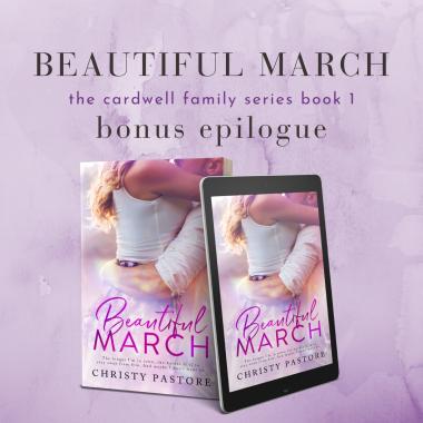 Beautiful March Bonus Epilogue