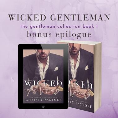 Wicked Gentleman Bonus Epilogue