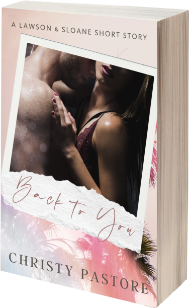 back to you cover image