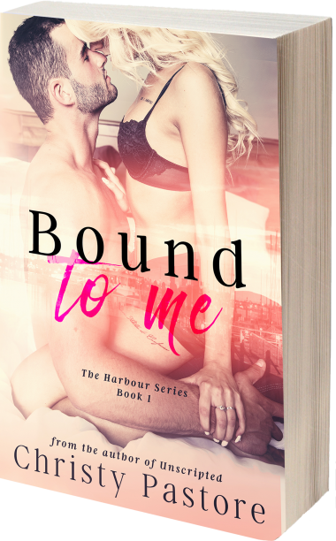 3-D Book cover showing a couple in a steamy embrace