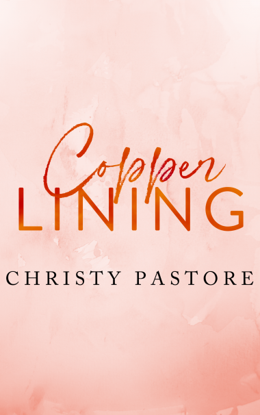 Copper Lining Filler Cover
