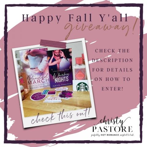 Fall Y'all Giveaway