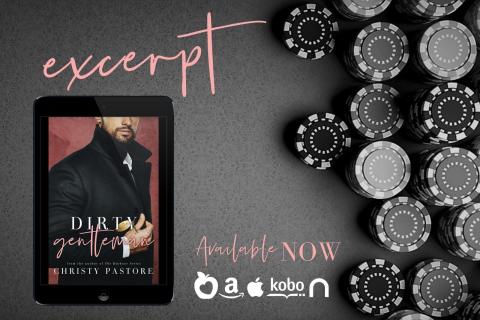 Dirty Gentleman Excerpt