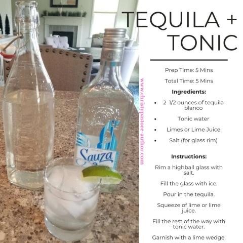 Tequila and Tonic